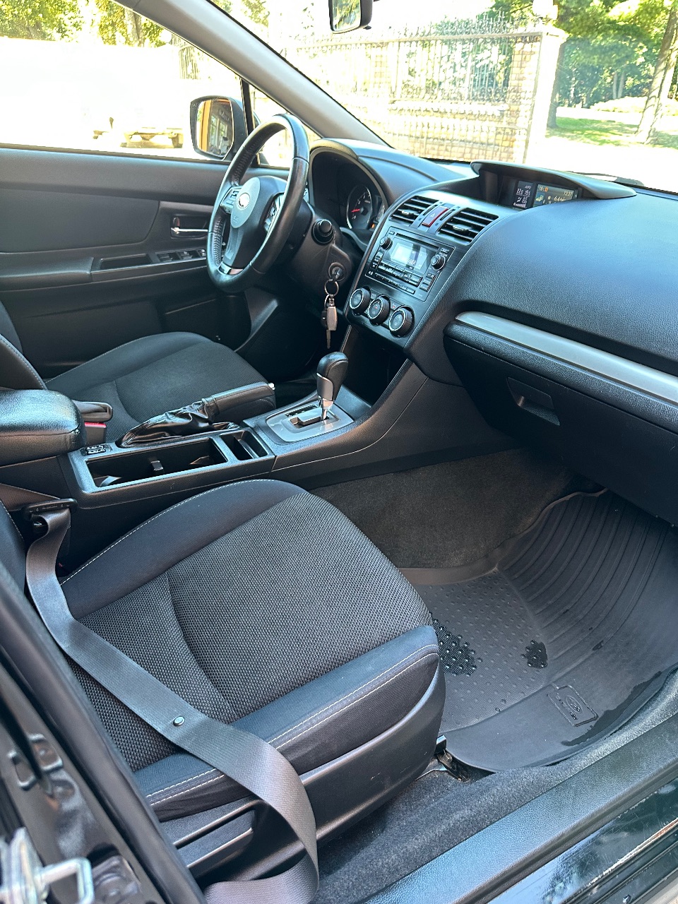 Subaru XV - фото 33