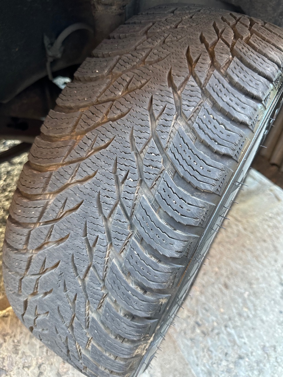 Subaru XV - фото 8