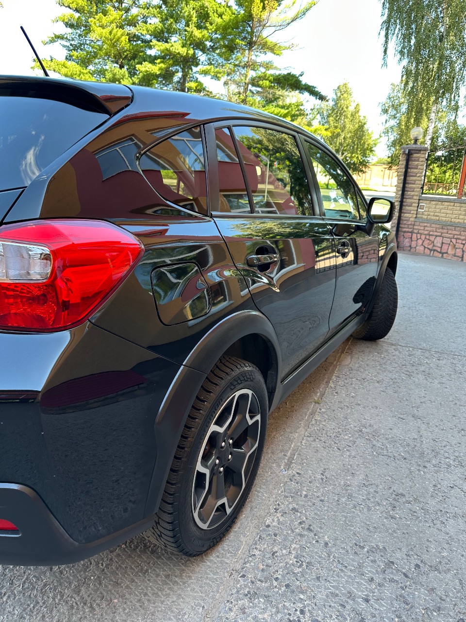 Subaru XV - фото 14