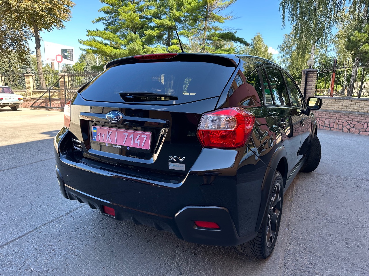 Subaru XV - фото 12