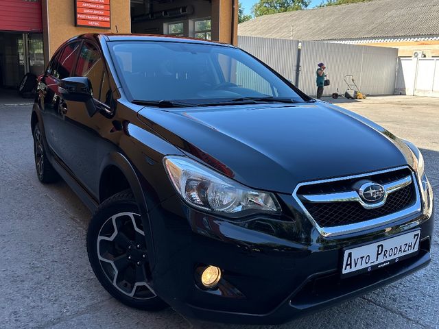 Subaru XV - фото 4