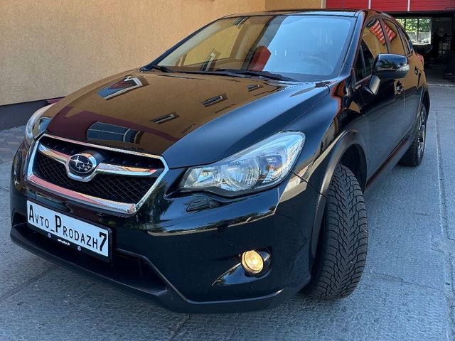 Subaru XV - фото 3