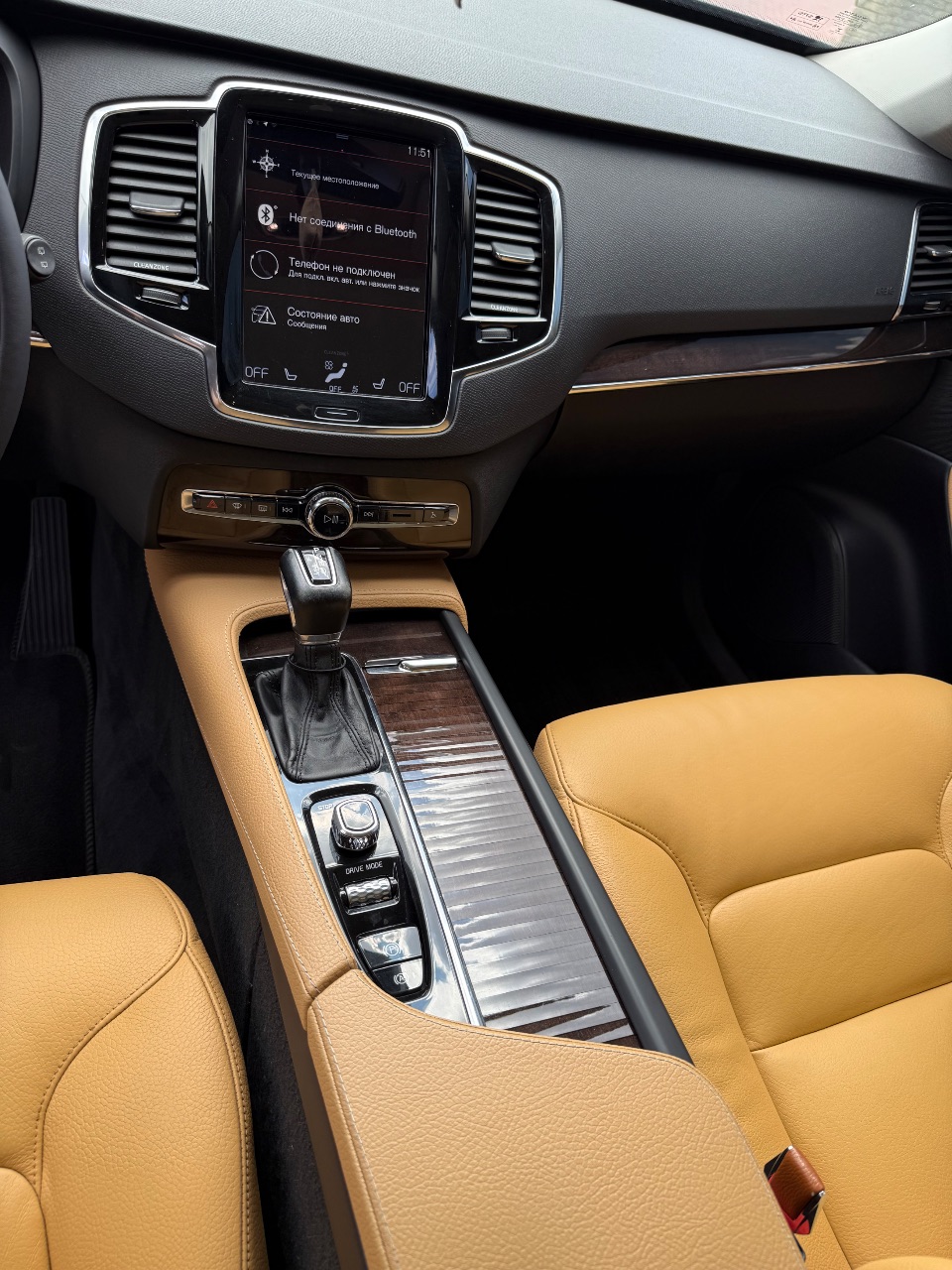 Volvo XC90 - фото 5