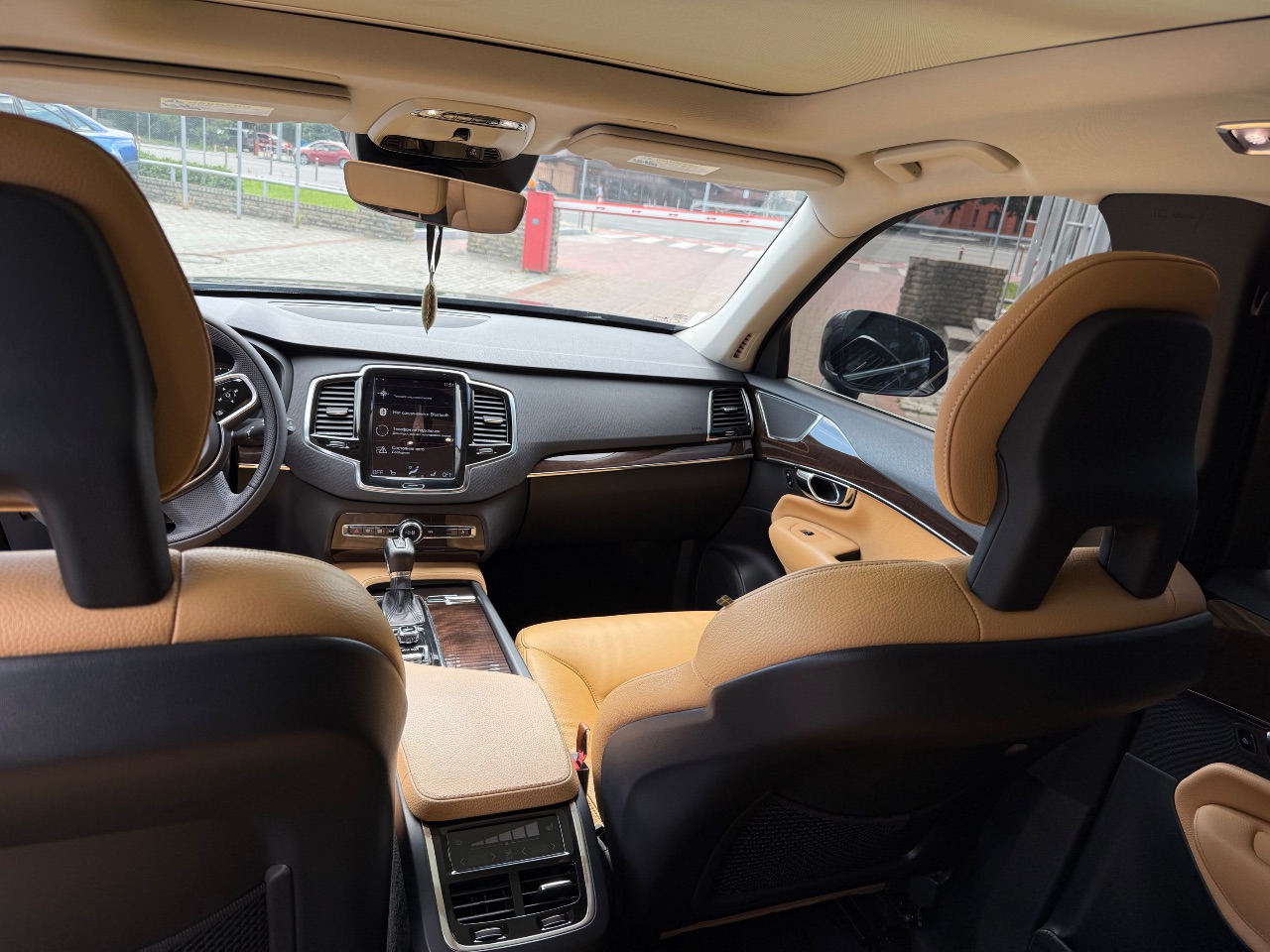 Volvo XC90 - фото 4