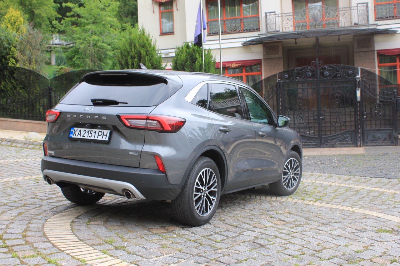 Ford Escape - фото 7