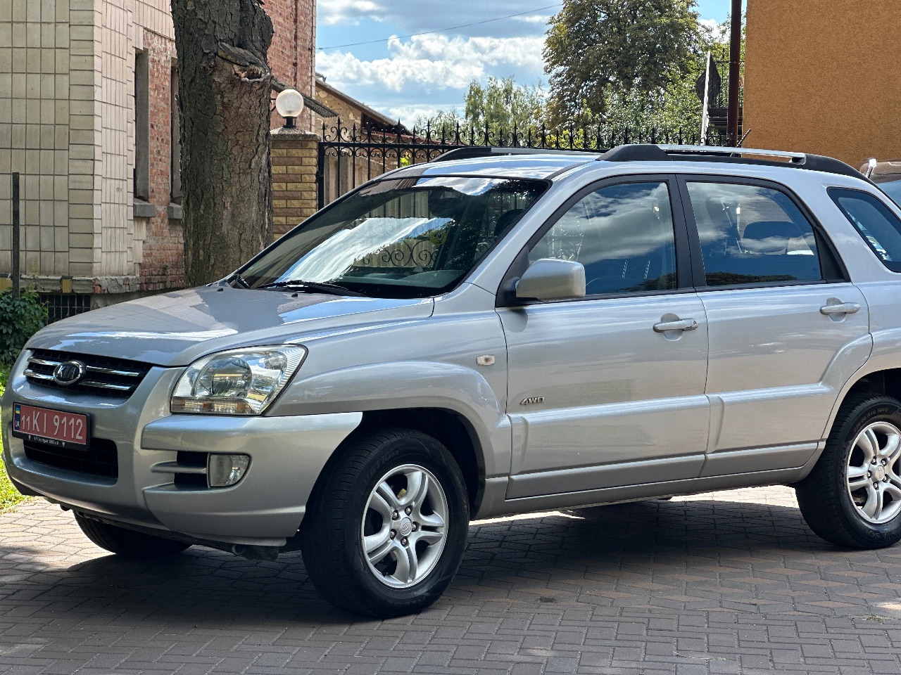 Kia Sportage - фото 11