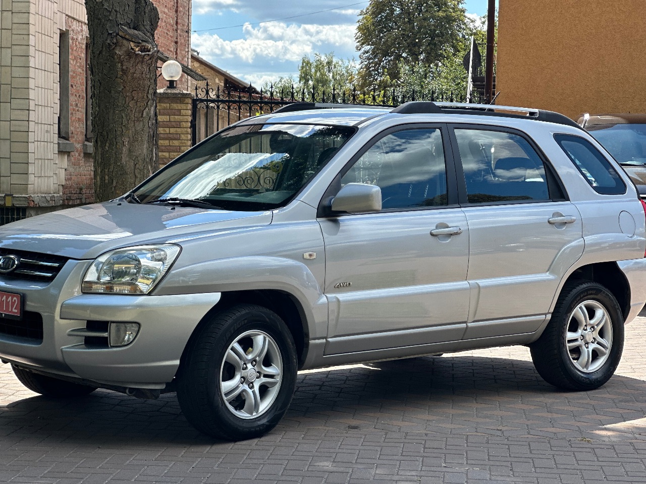 Kia Sportage - фото 12