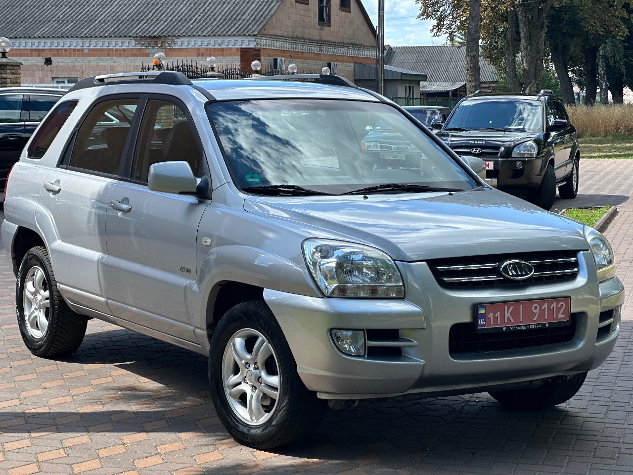 Kia Sportage - фото 26