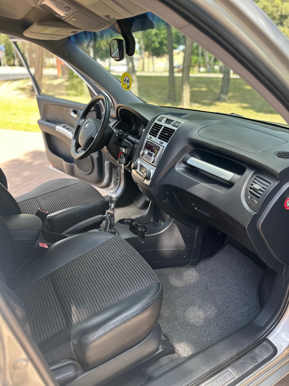 Kia Sportage - фото 3