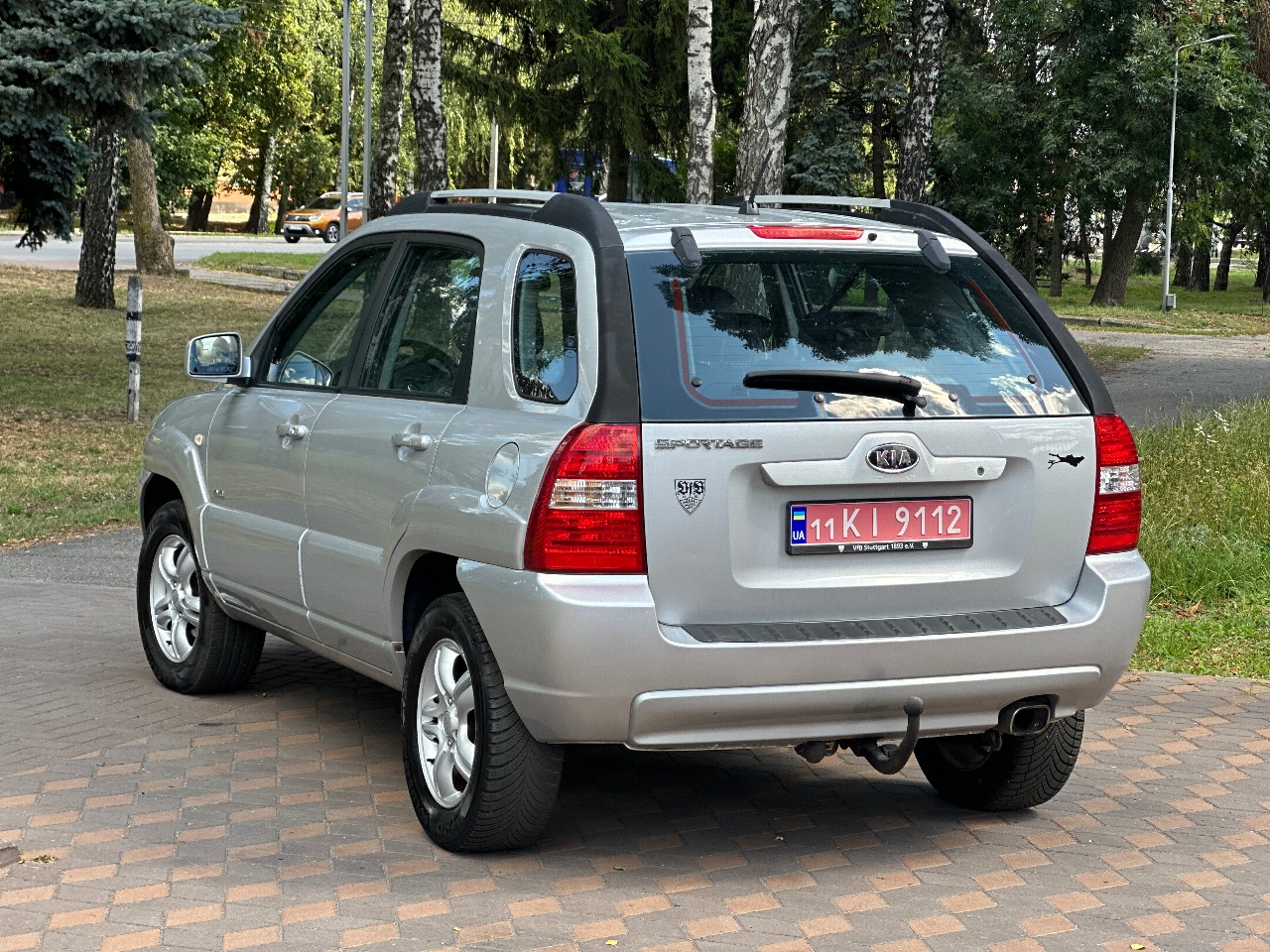 Kia Sportage - фото 22