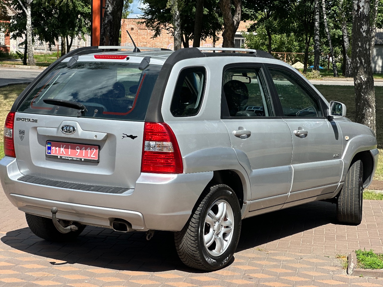 Kia Sportage - фото 23