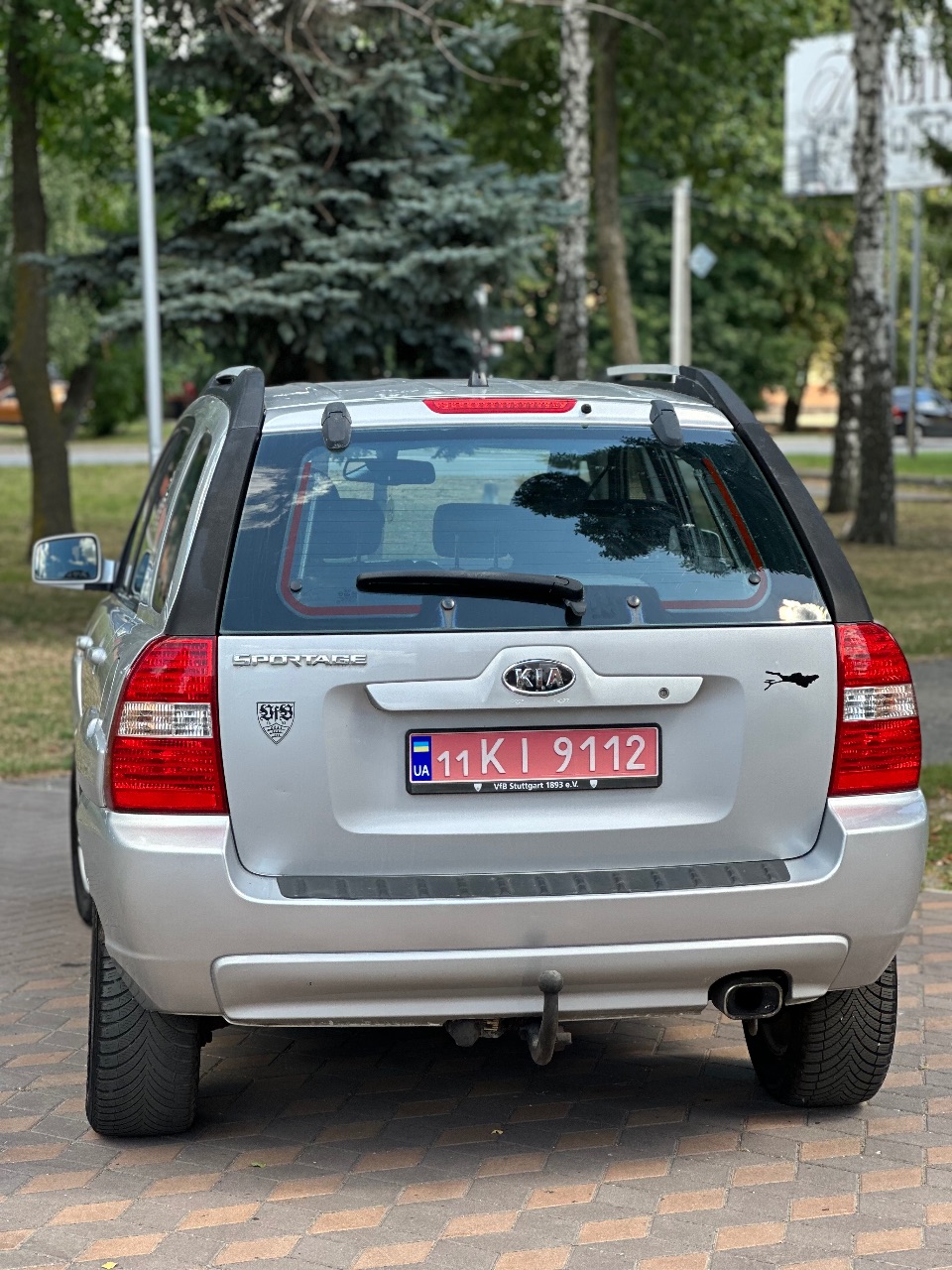 Kia Sportage - фото 25