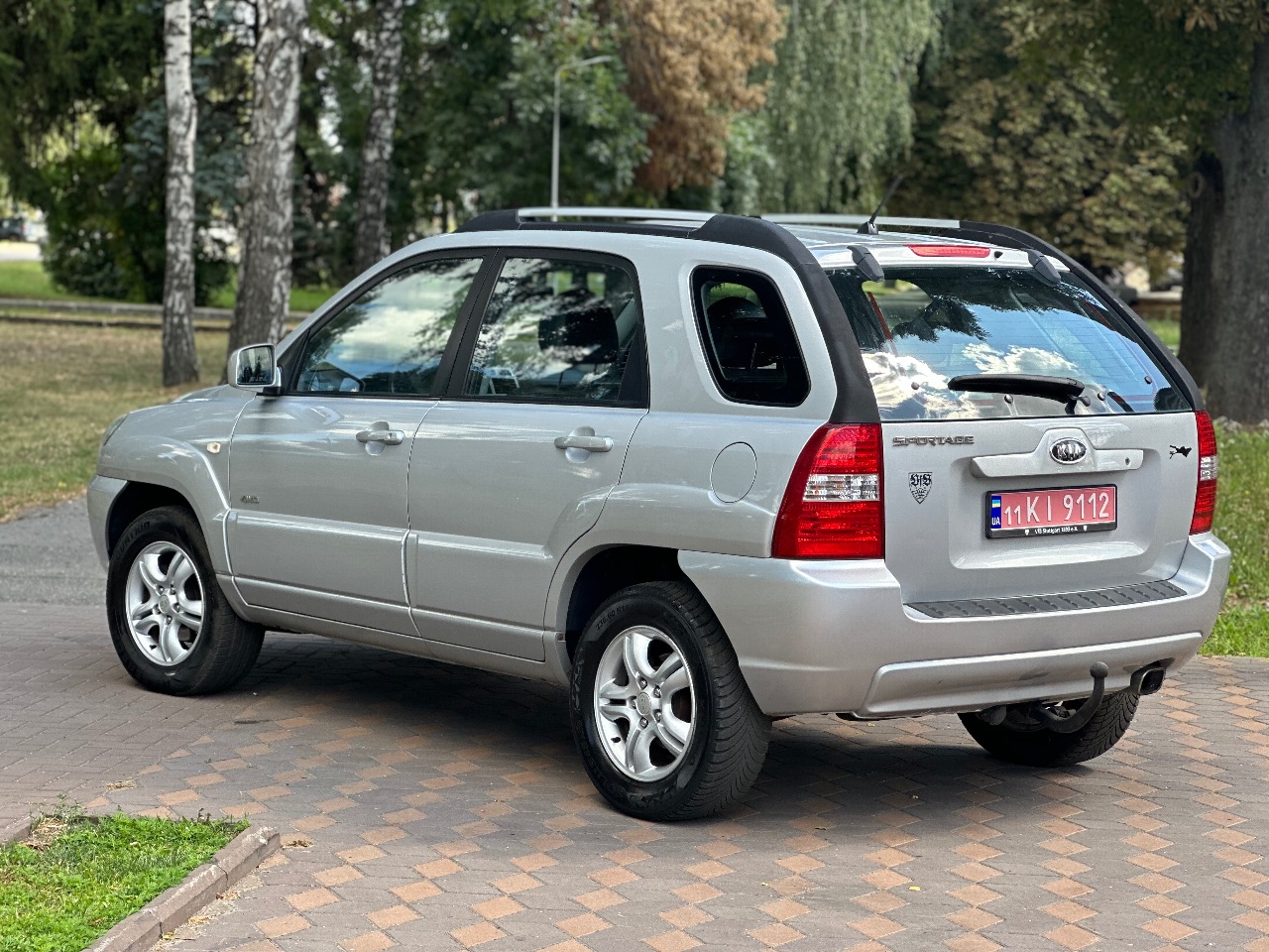 Kia Sportage - фото 24