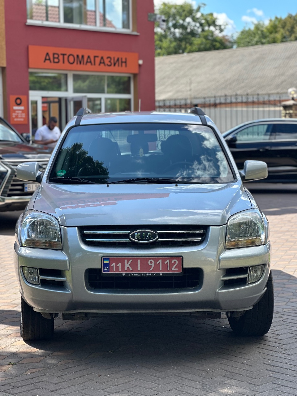 Kia Sportage - фото 14