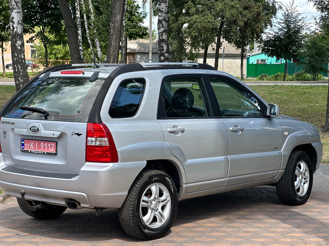 Kia Sportage - фото 20