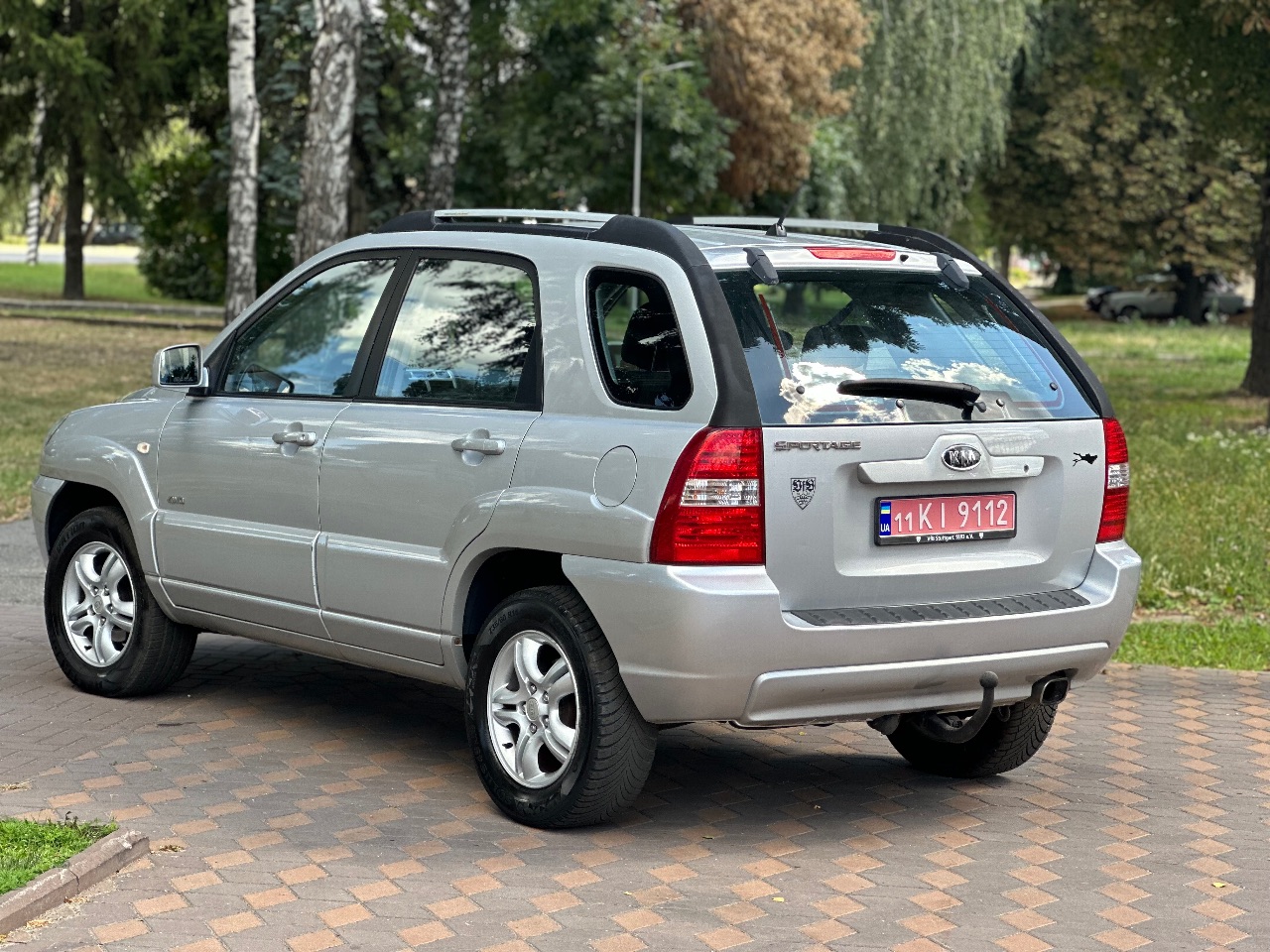 Kia Sportage - фото 21