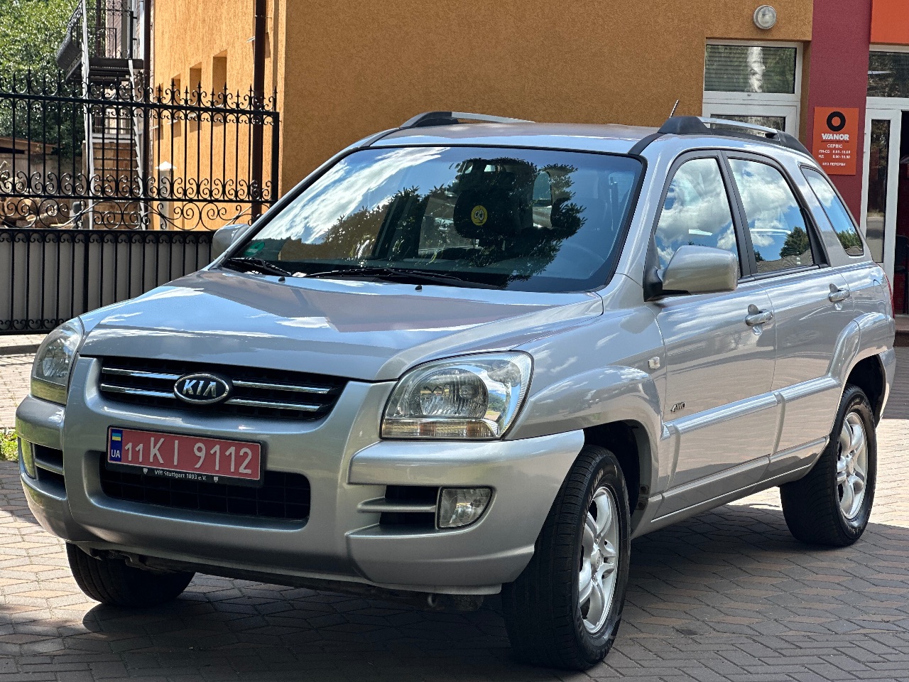 Kia Sportage - фото 13