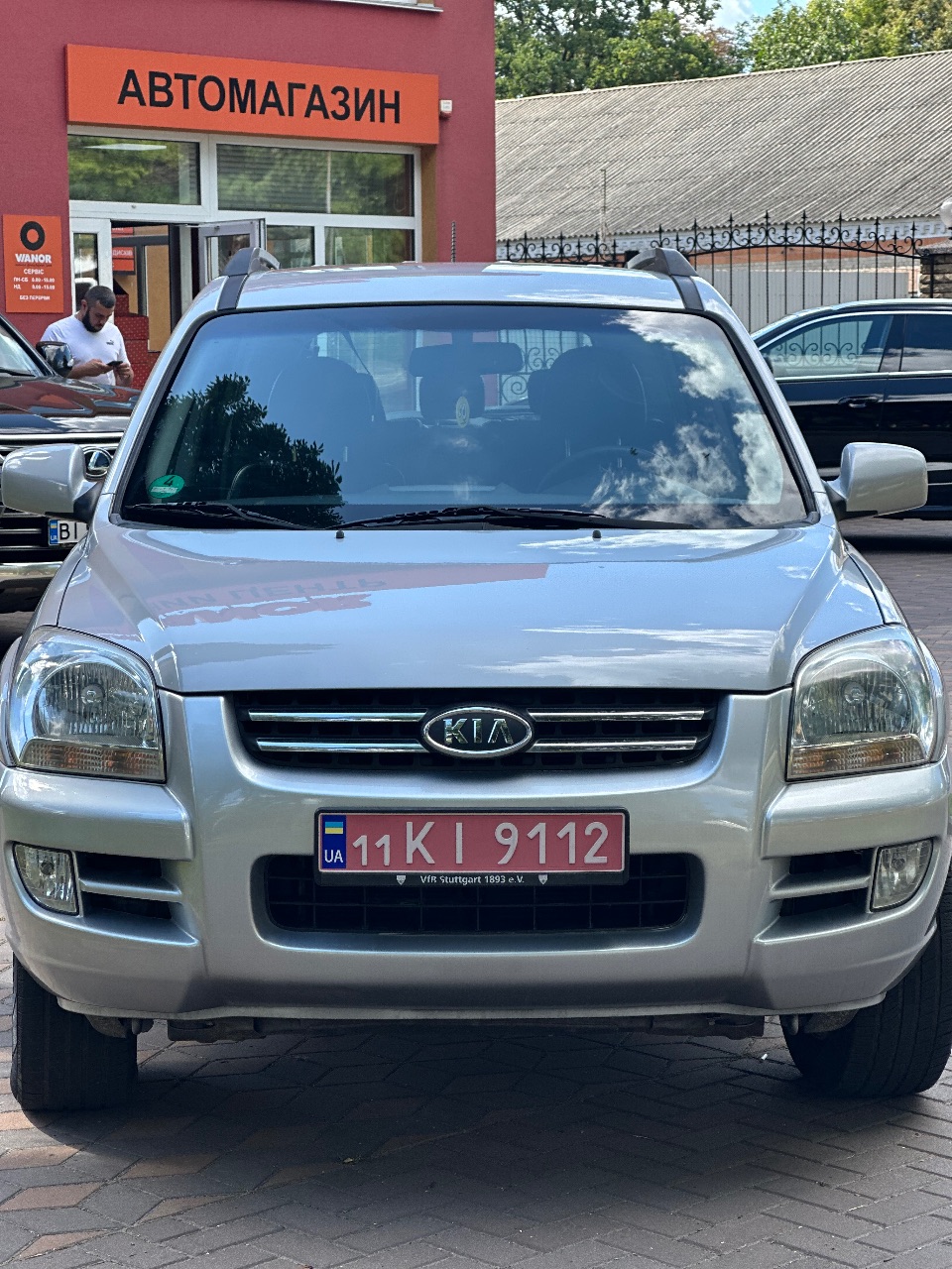 Kia Sportage - фото 17