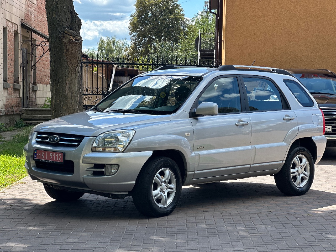 Kia Sportage - фото 15