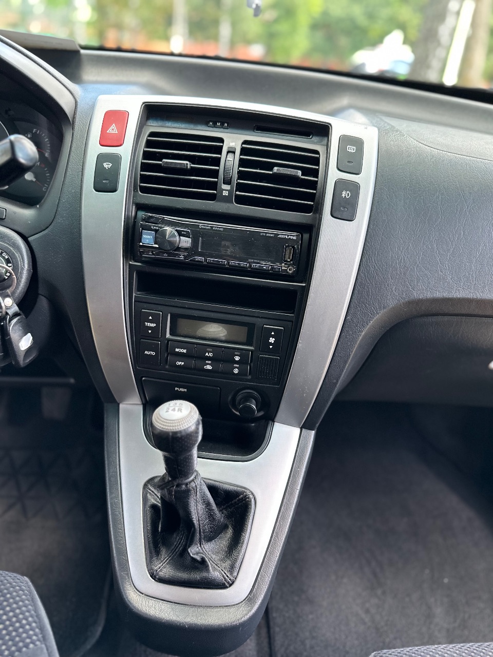 Hyundai Tucson - фото 9