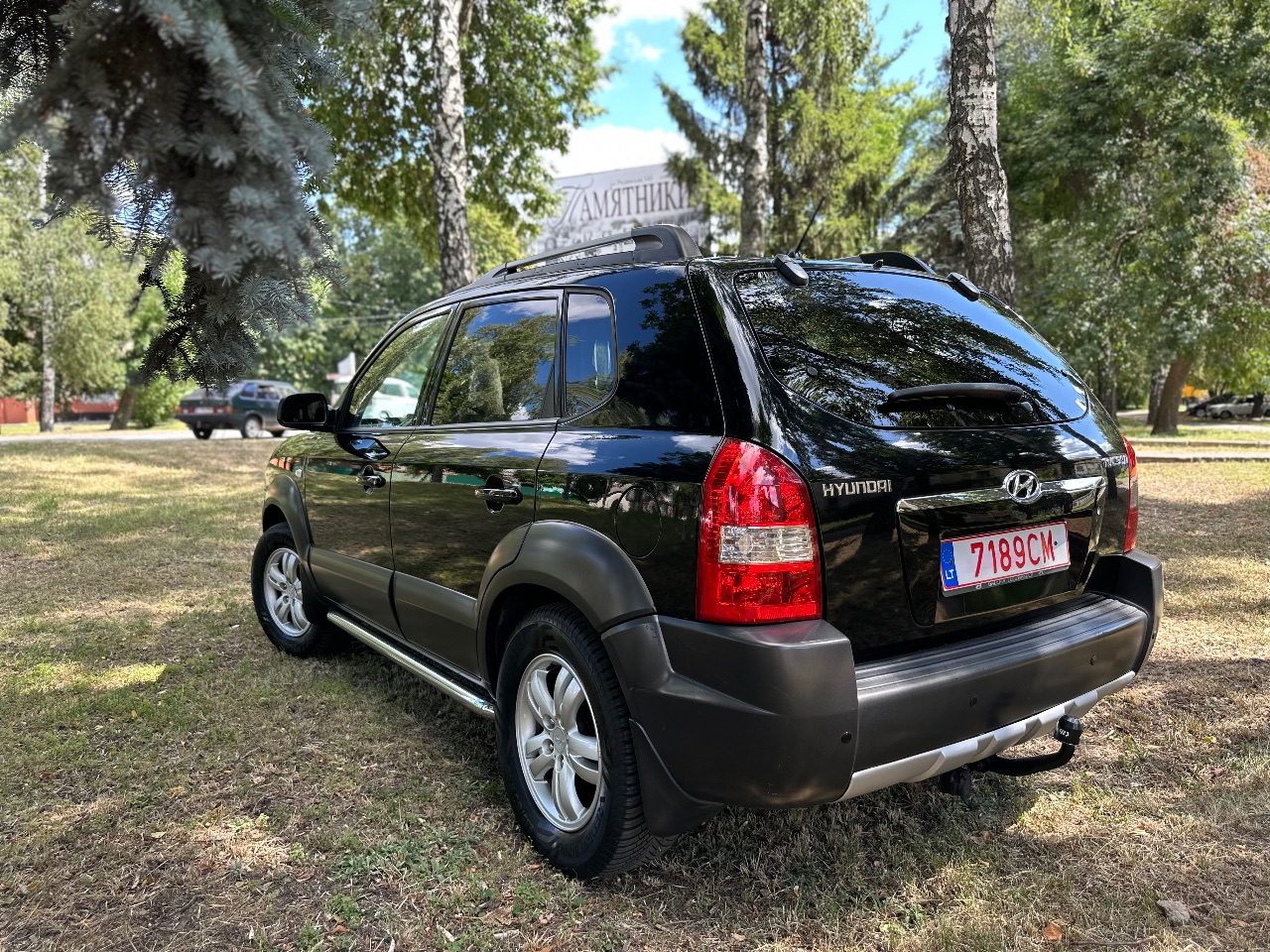 Hyundai Tucson - фото 28