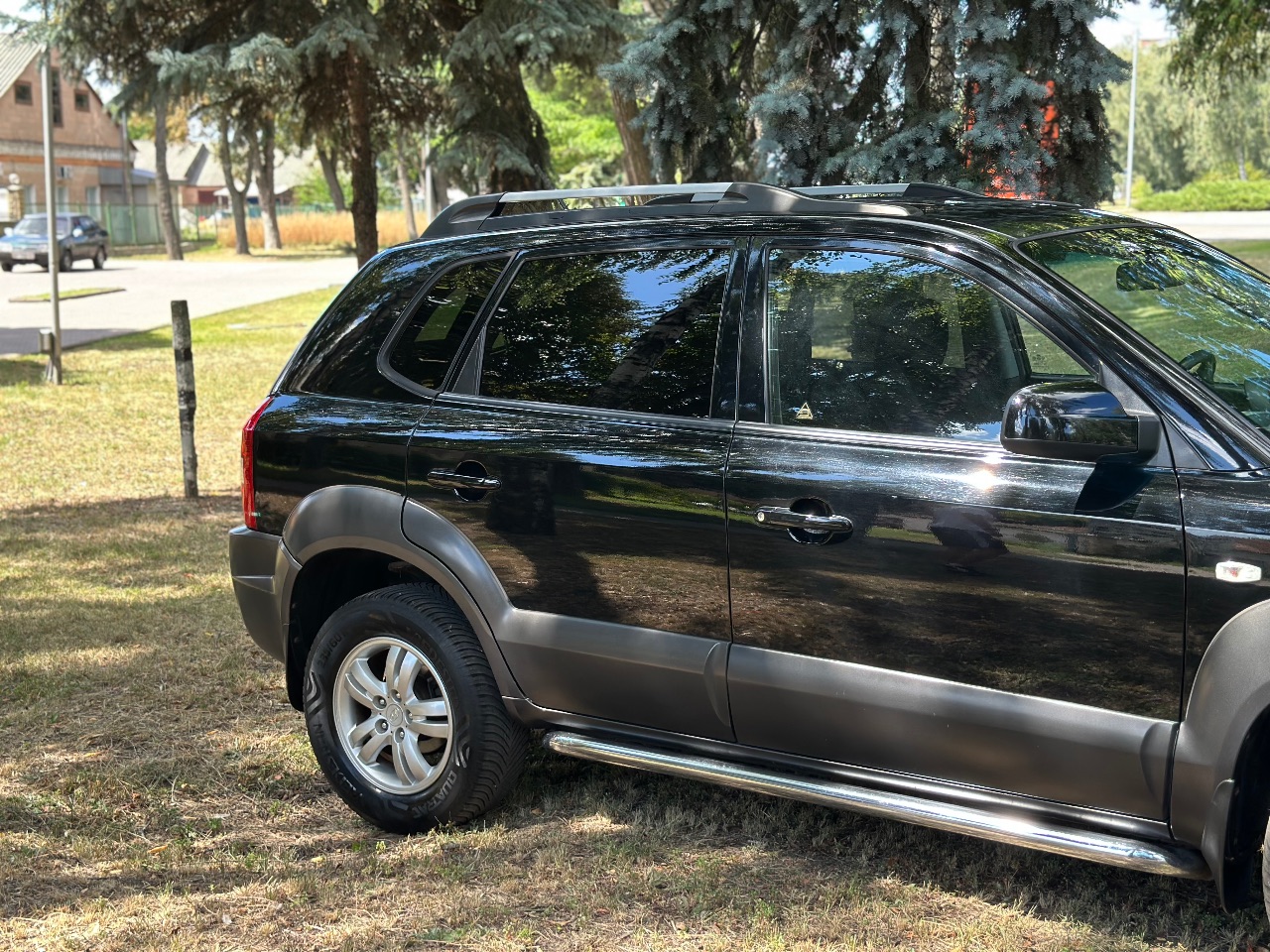 Hyundai Tucson - фото 21