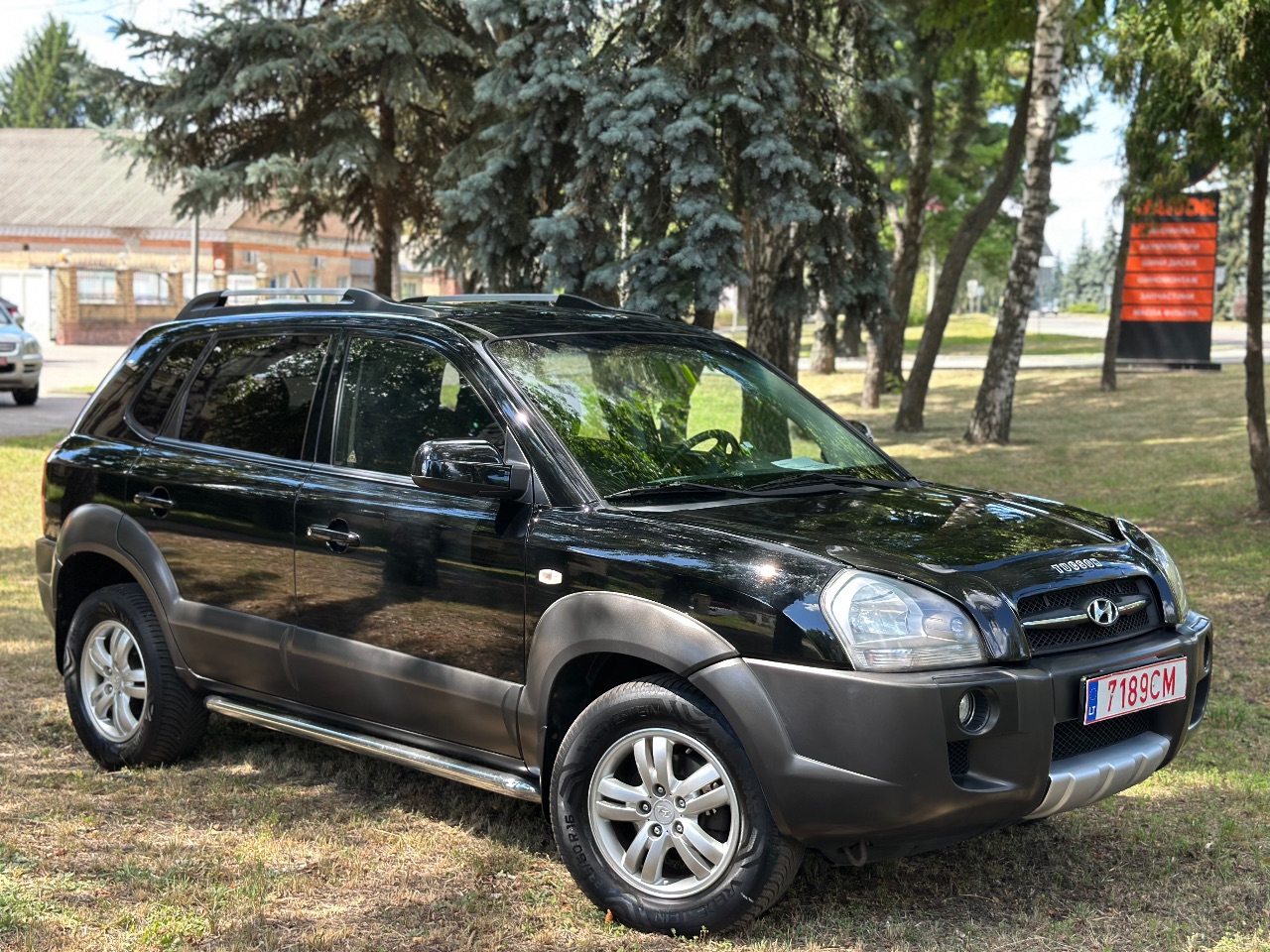 Hyundai Tucson - фото 17