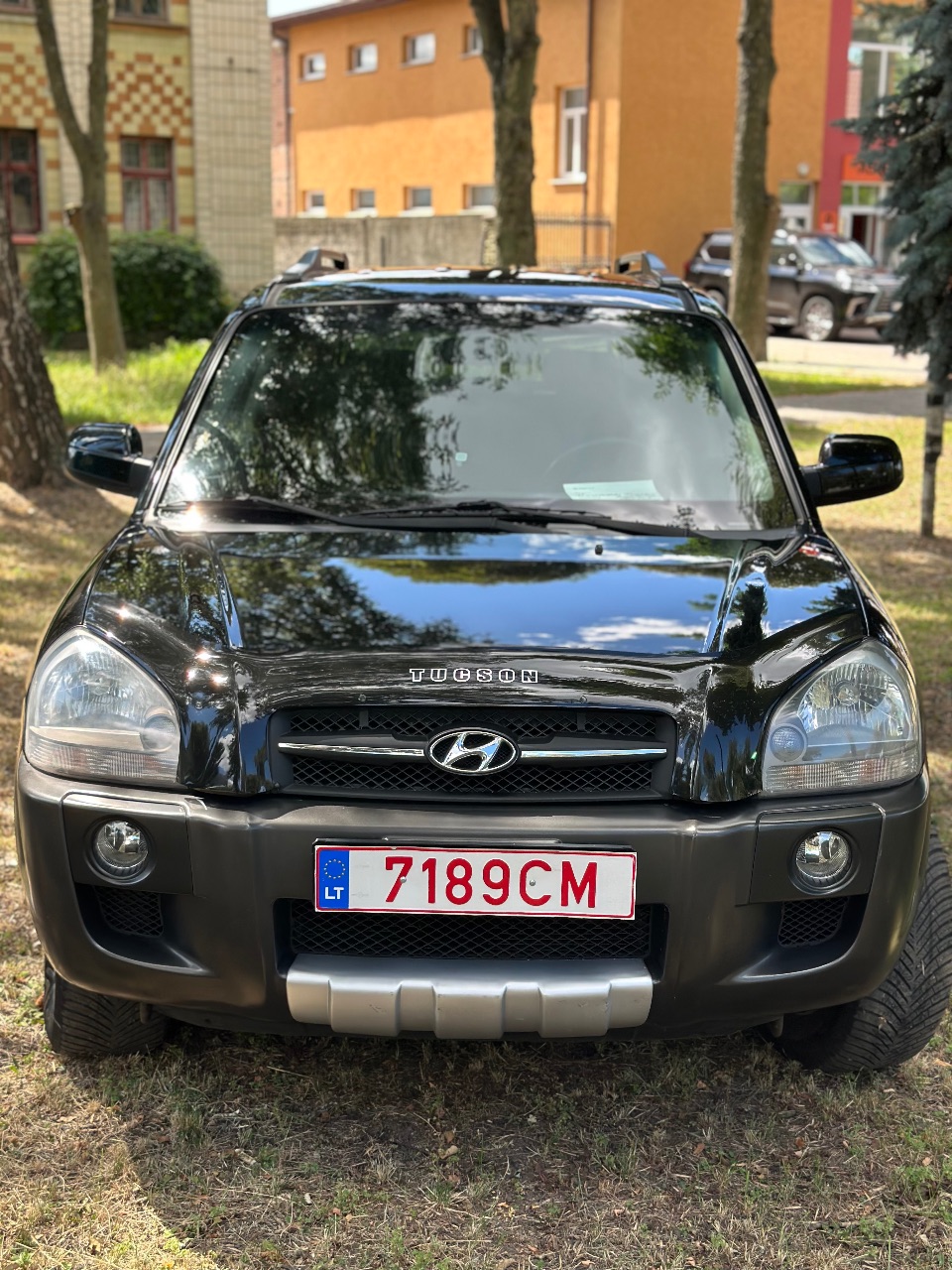 Hyundai Tucson - фото 15