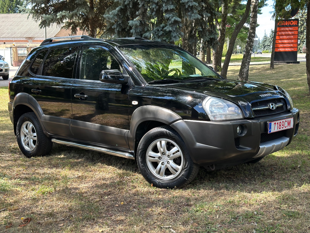 Hyundai Tucson - фото 18