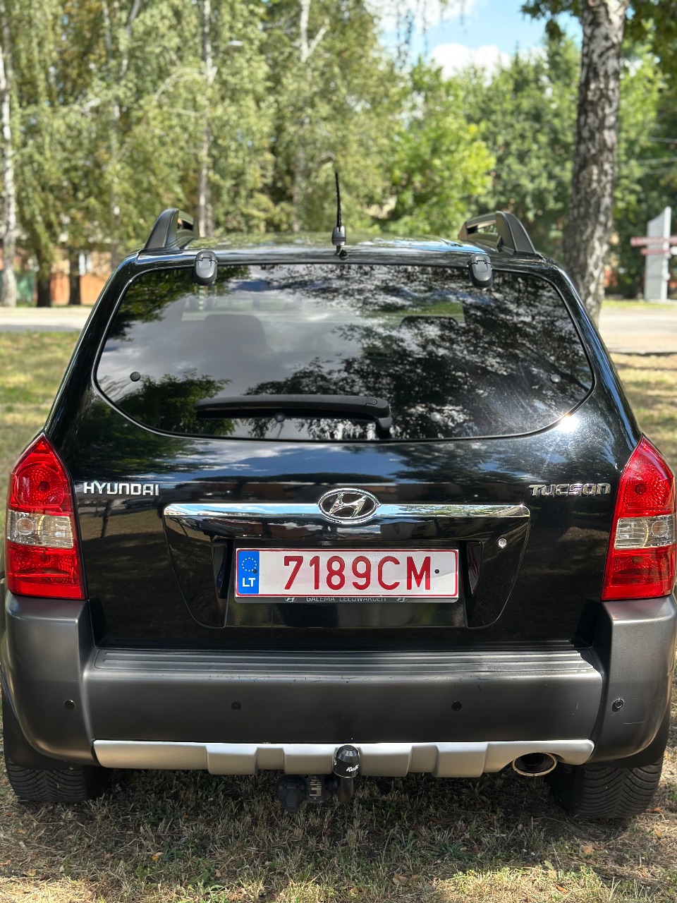 Hyundai Tucson - фото 23