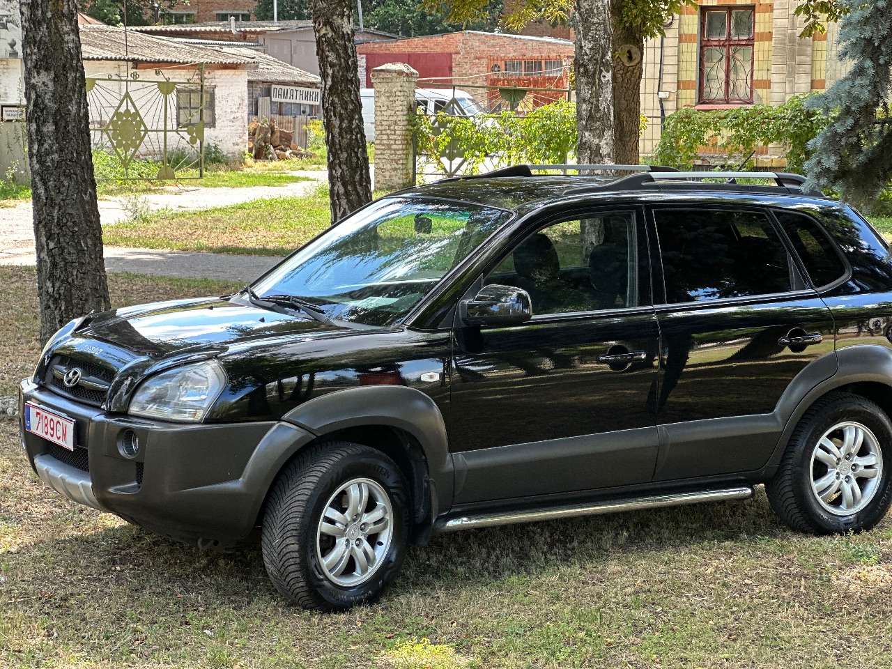 Hyundai Tucson - фото 29