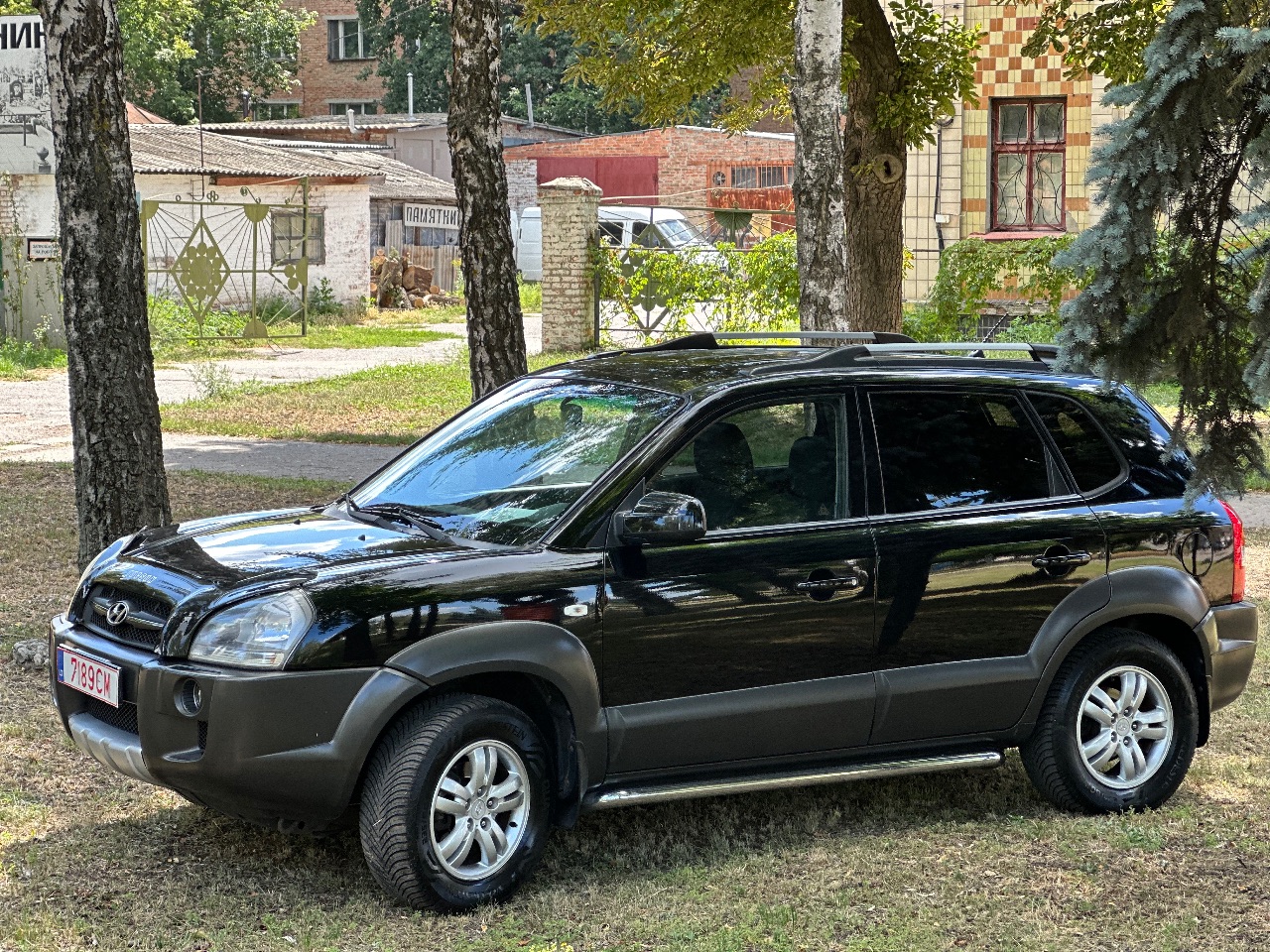 Hyundai Tucson - фото 30