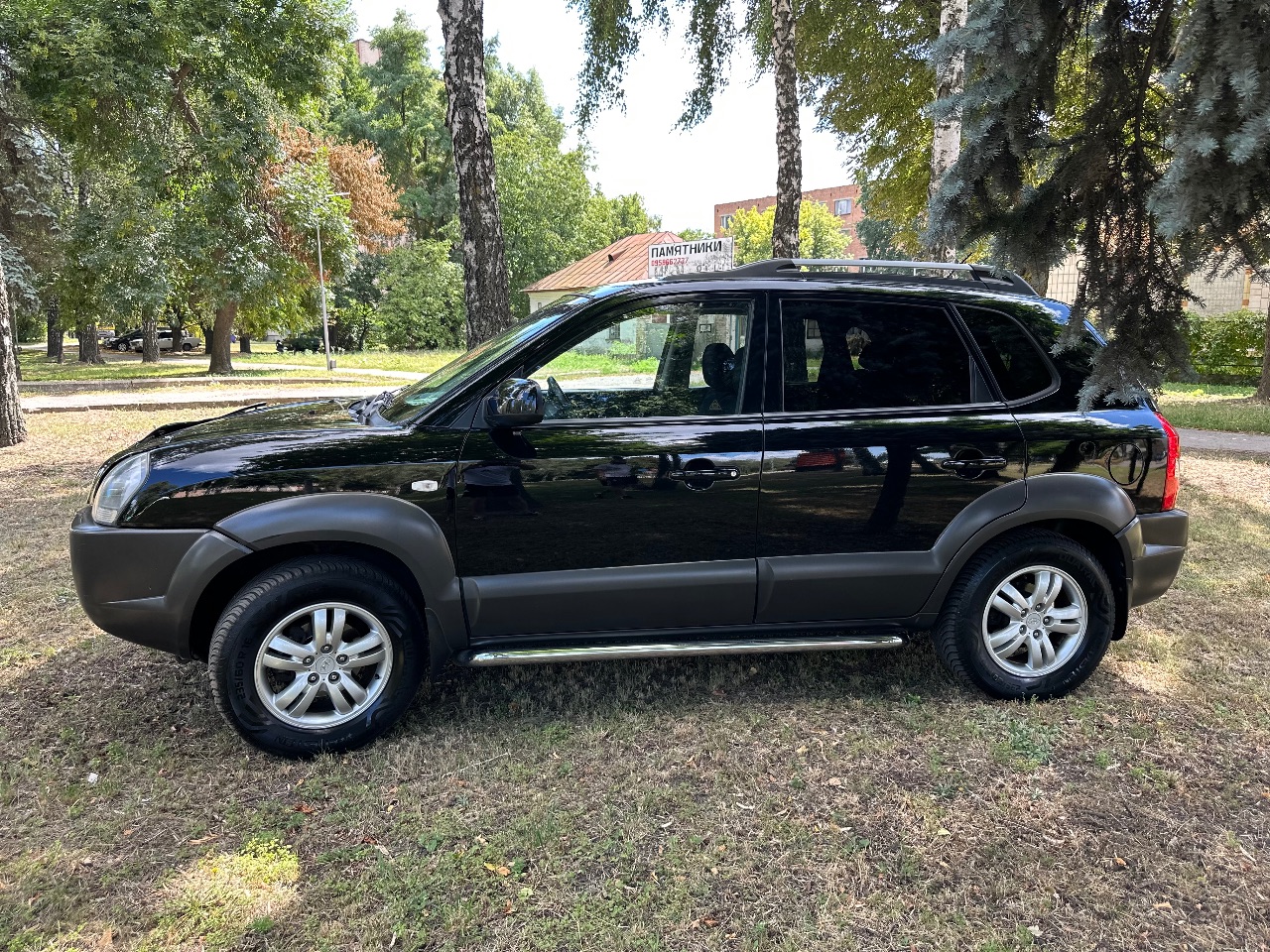 Hyundai Tucson - фото 31