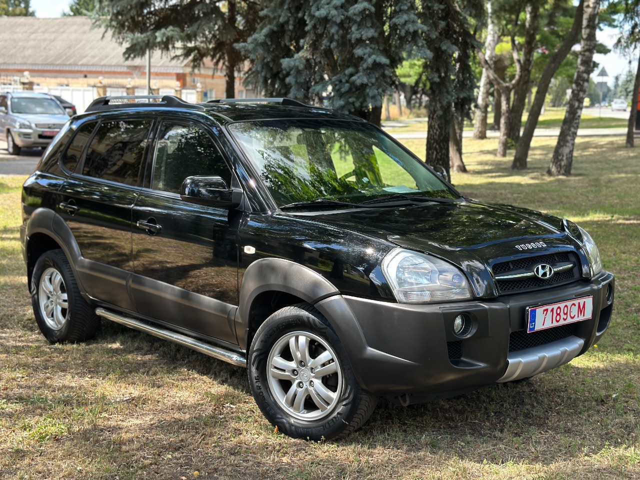 Hyundai Tucson - фото 20