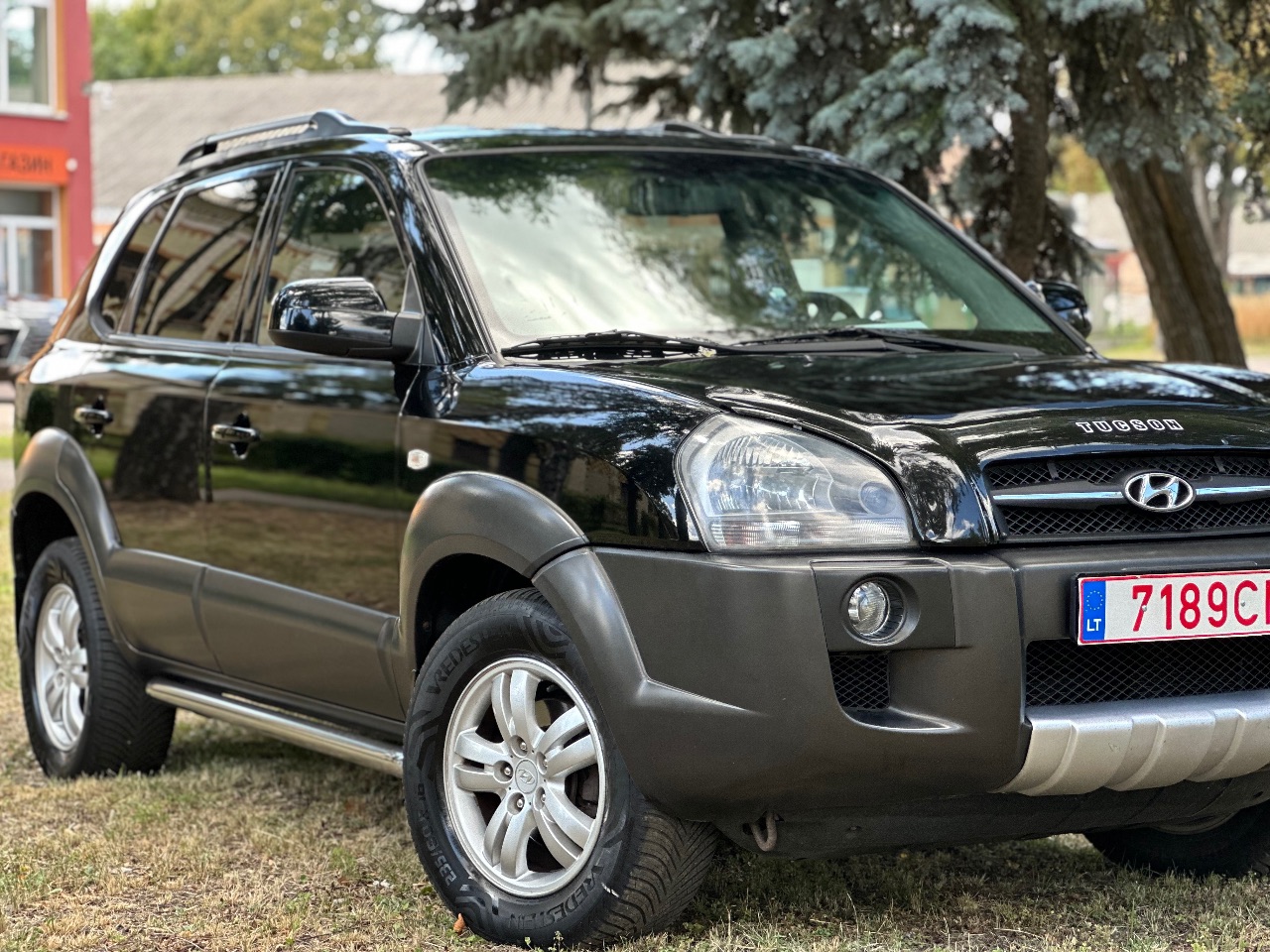 Hyundai Tucson - фото 14