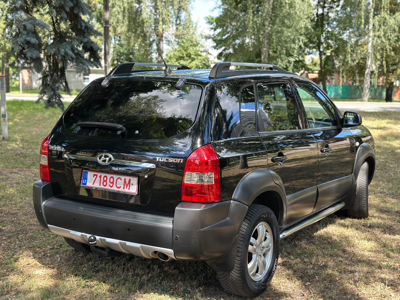 Hyundai Tucson - фото 24