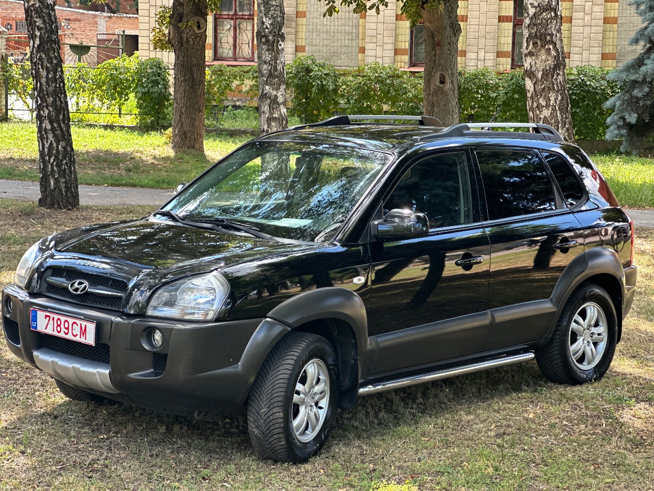 Hyundai Tucson - фото 32