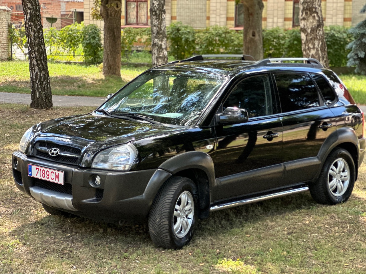 Hyundai Tucson - фото 33