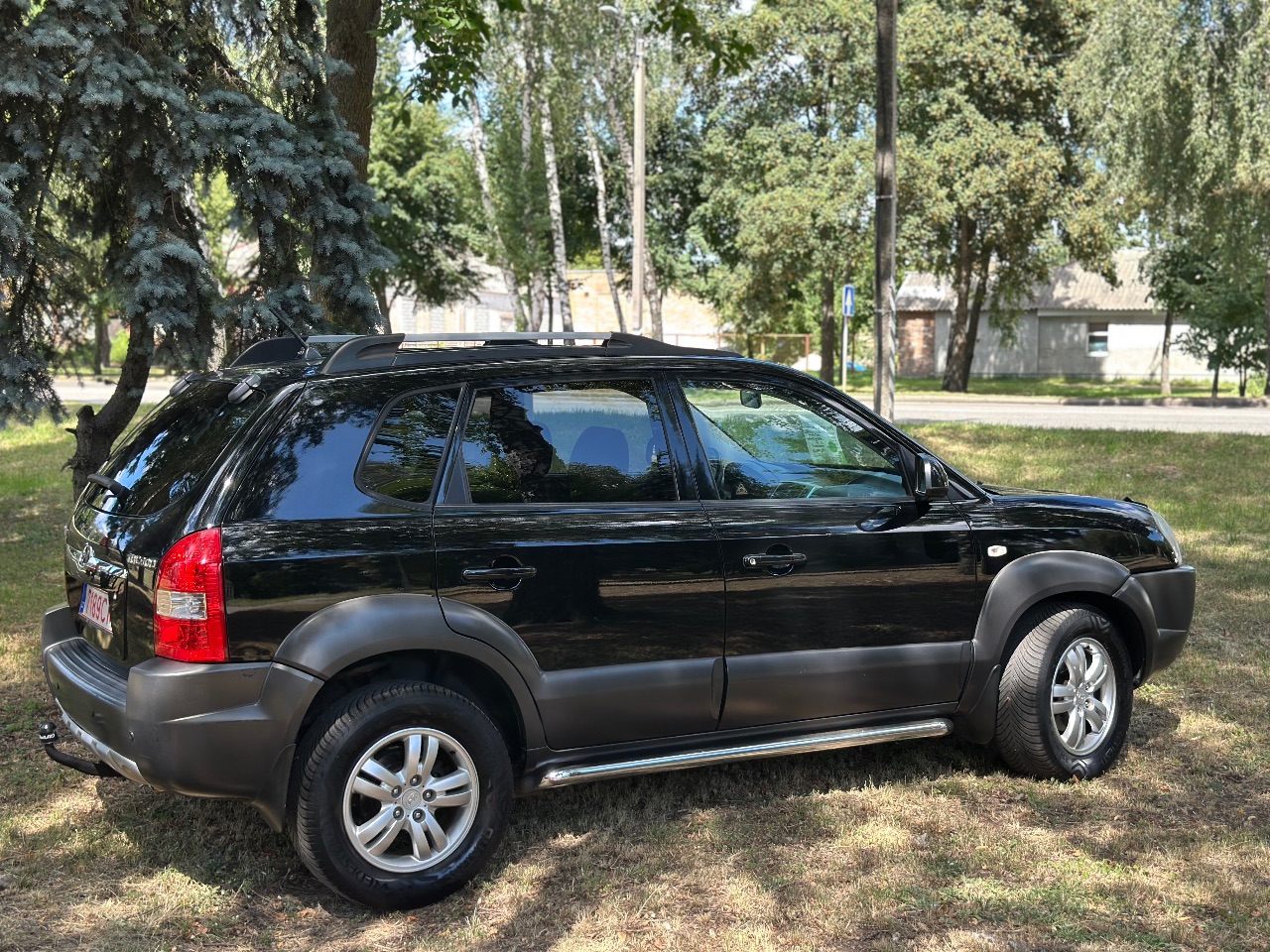 Hyundai Tucson - фото 22