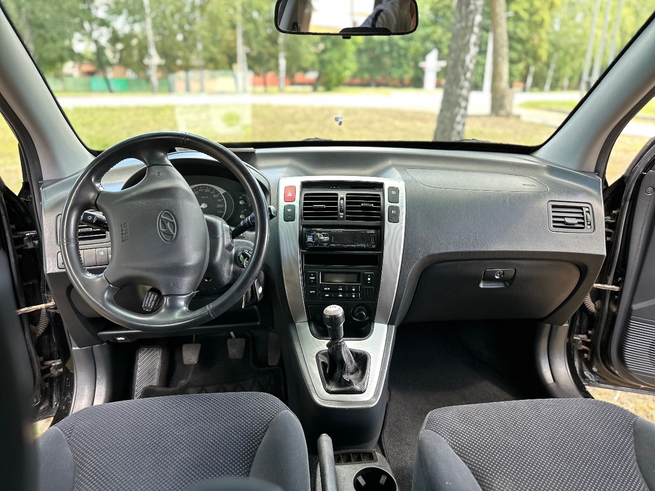 Hyundai Tucson - фото 5