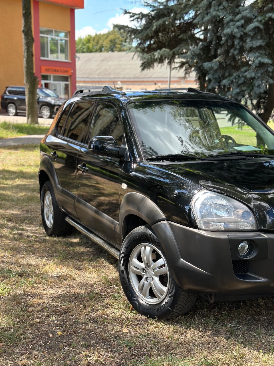 Hyundai Tucson - фото 19