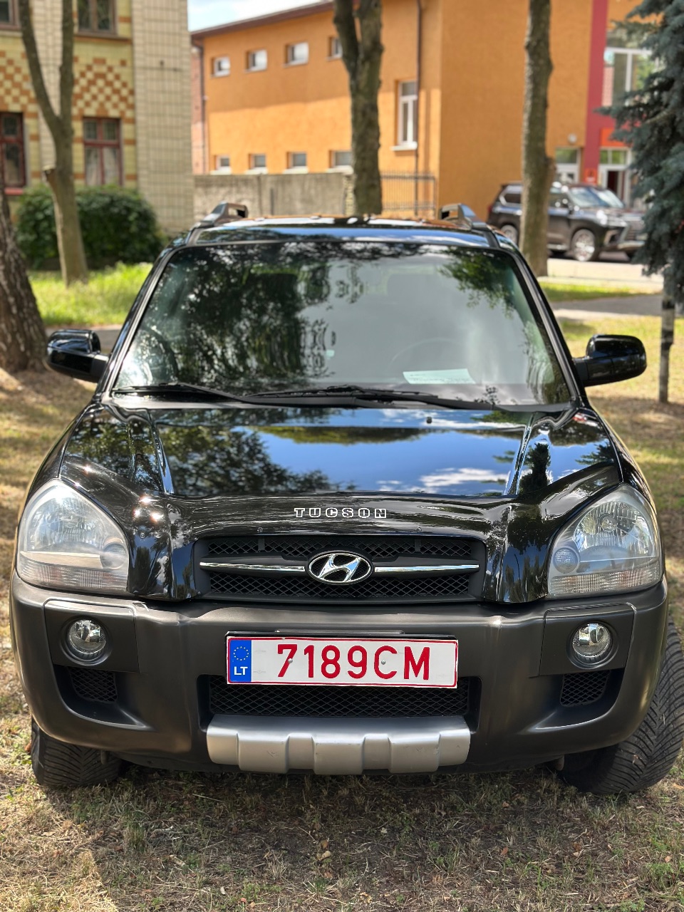 Hyundai Tucson - фото 16