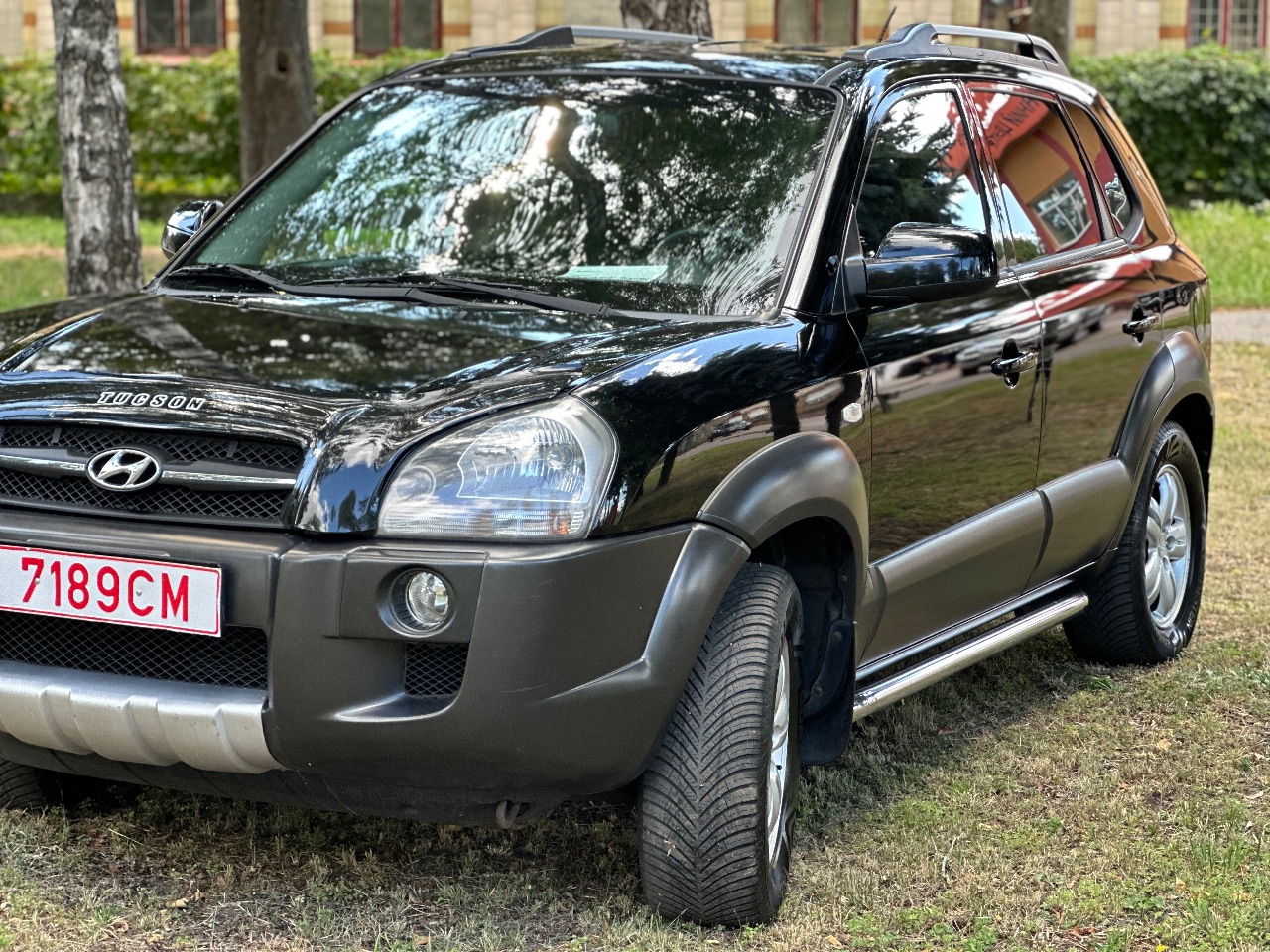 Hyundai Tucson - фото 11