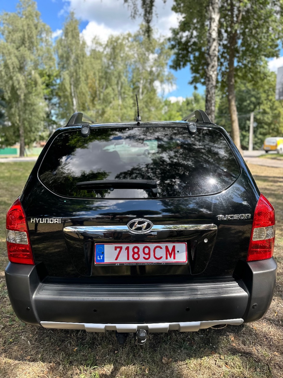 Hyundai Tucson - фото 26
