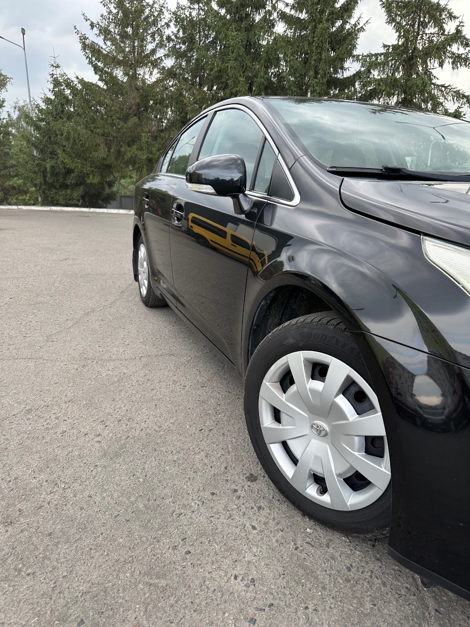 Toyota Avensis - фото 13