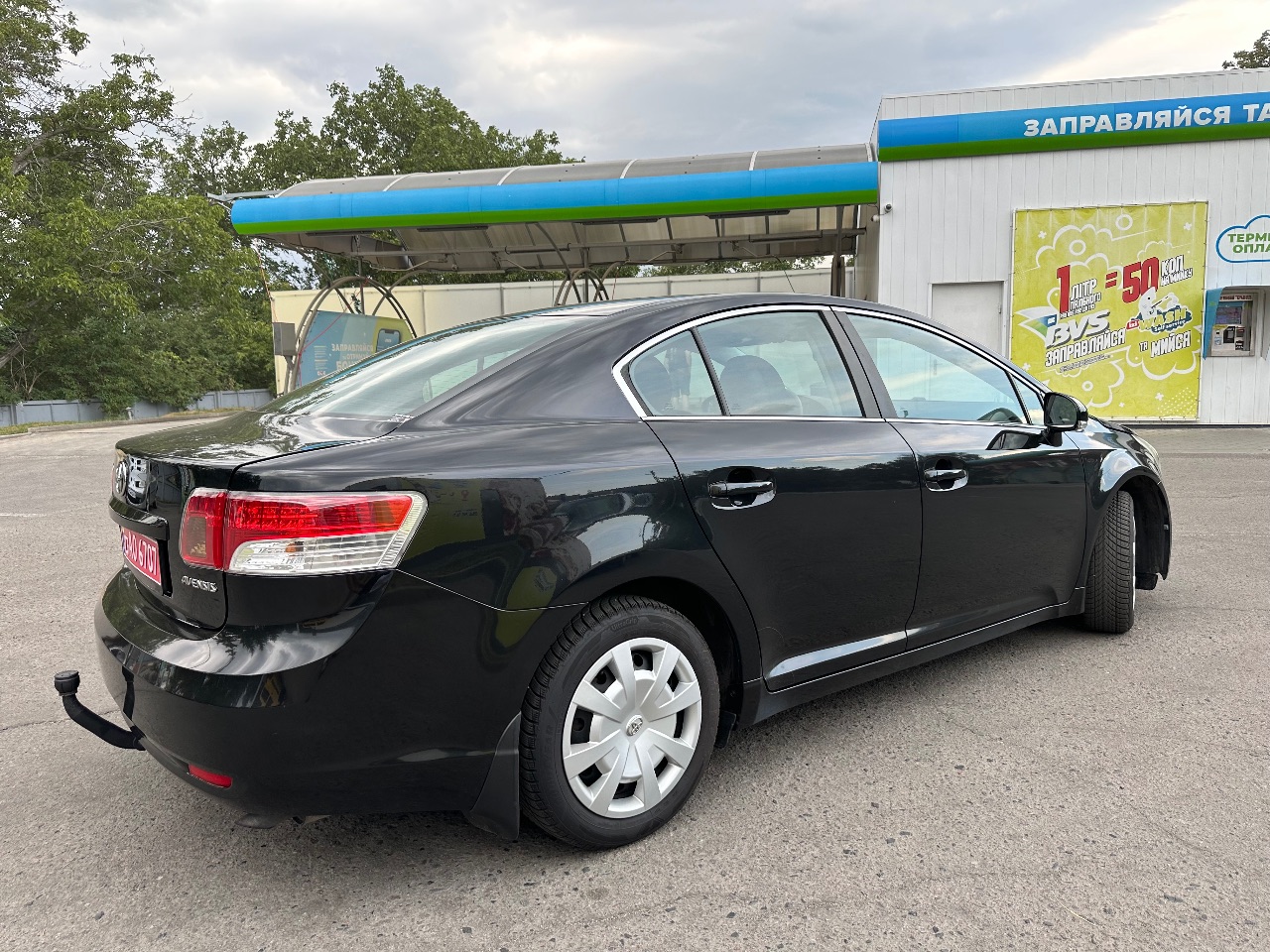 Toyota Avensis - фото 15