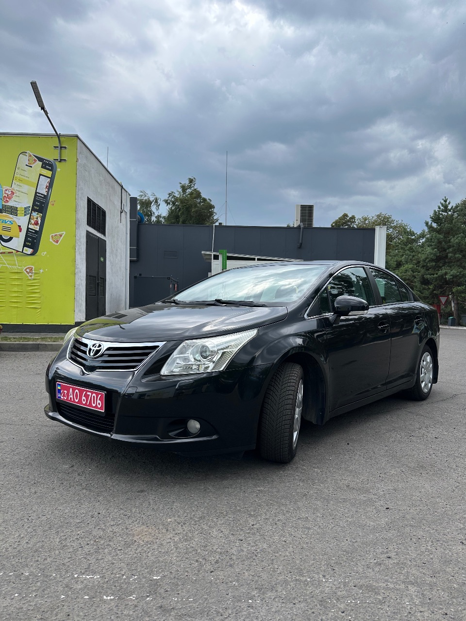 Toyota Avensis - фото 26