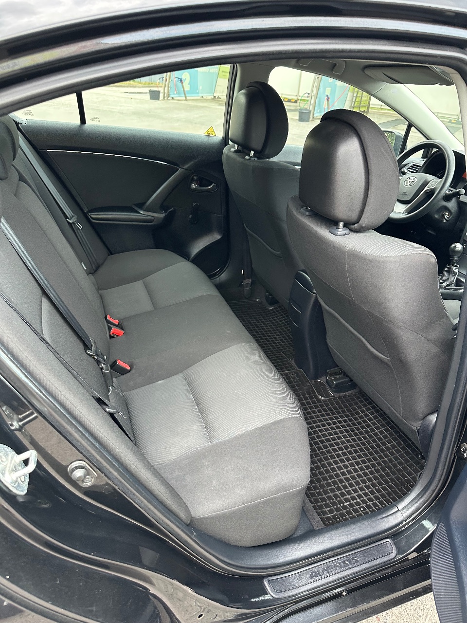 Toyota Avensis - фото 37