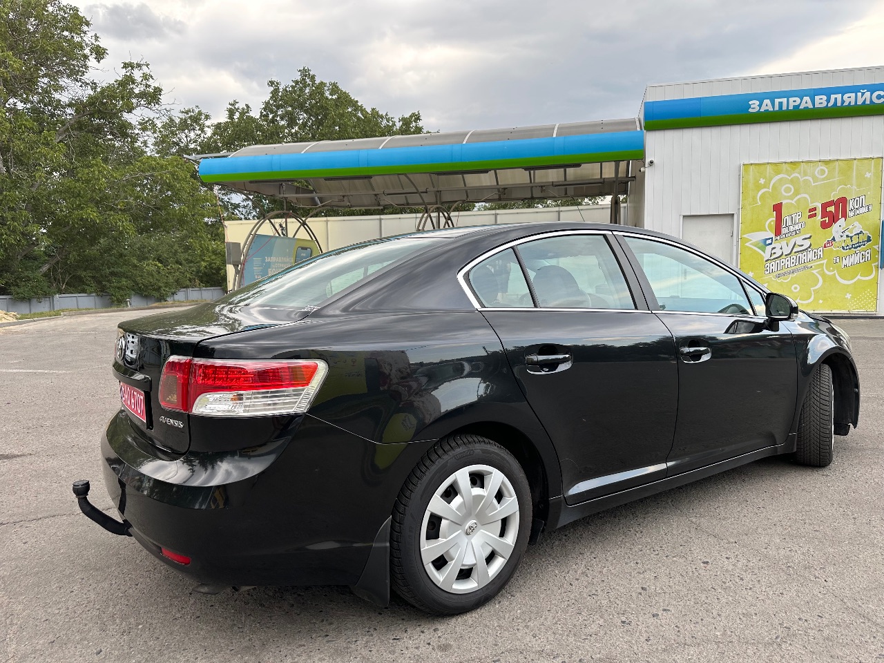 Toyota Avensis - фото 16