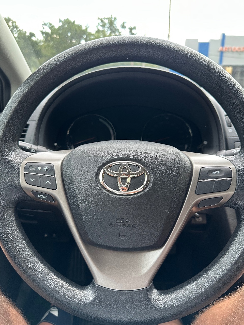 Toyota Avensis - фото 47